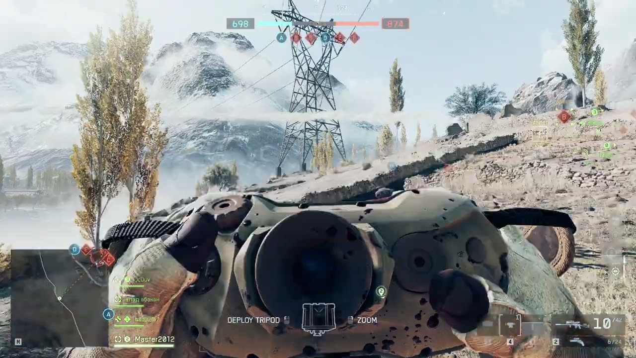 BF6 pcgameplay # 120 #battlefield #bf6 #pcgameplay