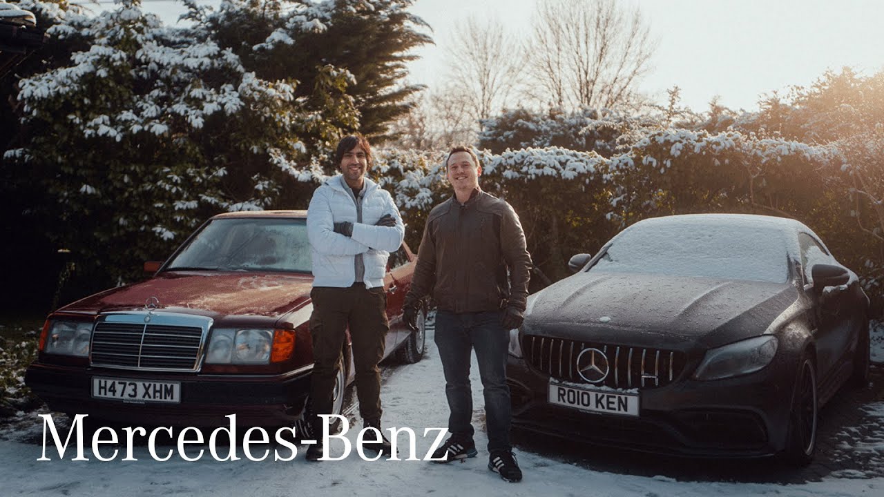 Life With My Classic – Episode 2 | Raz Roken Rehan aka Mr. AMG