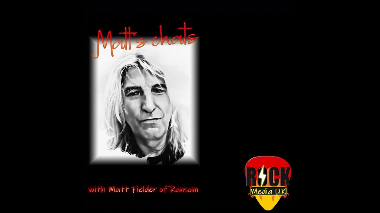 Matt's chats... with Thomas Hewson  Episode #4