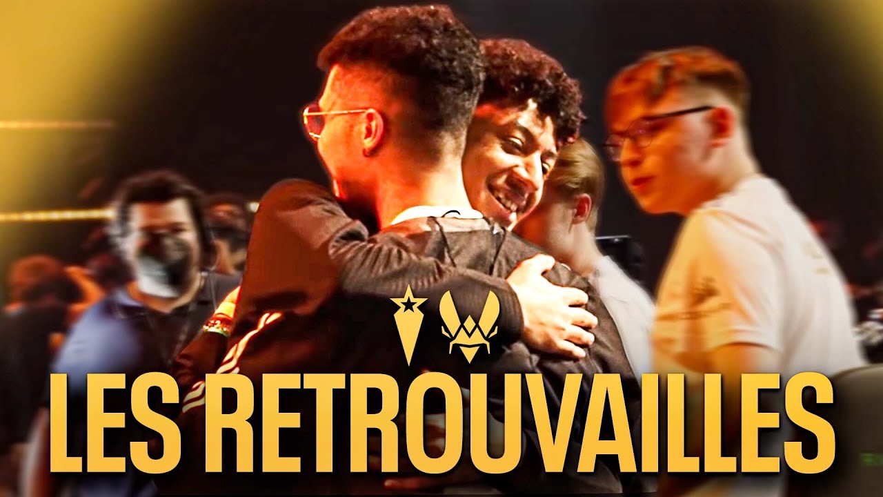 Vitality Vlog : Skeanz et Saken, les retrouvailles !