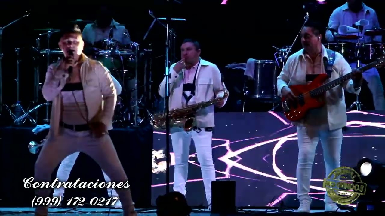 Cleyver y la Nueva Imagen -  - En Vivo 2022 Serie 2,  (Uman Yuc.)