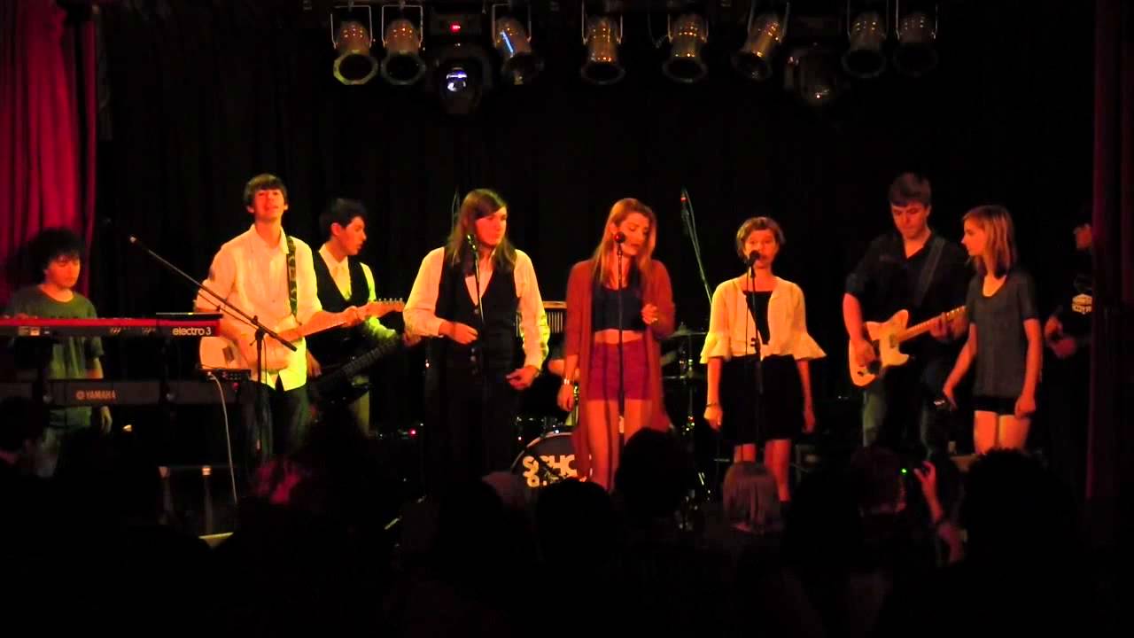Serenade - Portland School of Rock