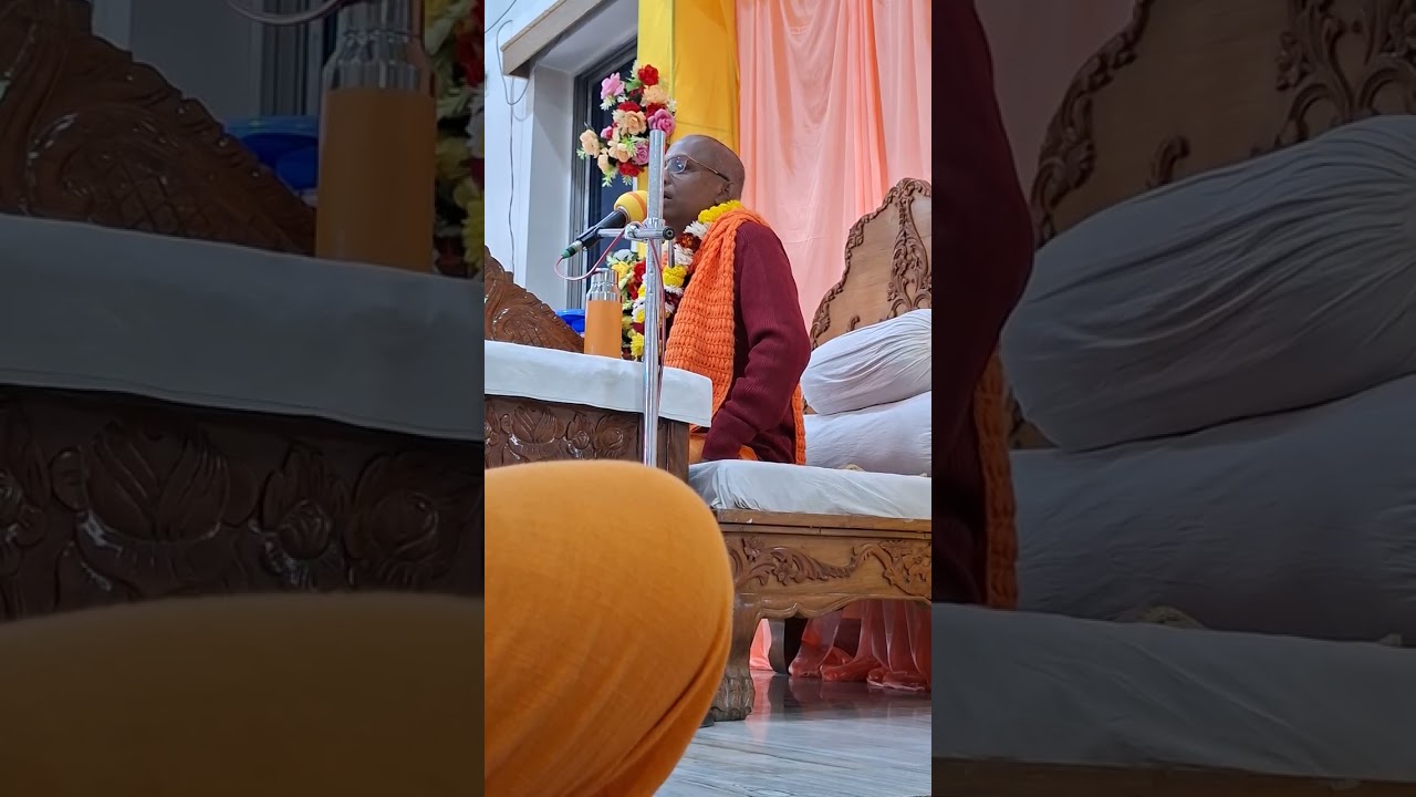 Gour khata Sri pad  Paddanatra probhu  13.01.26