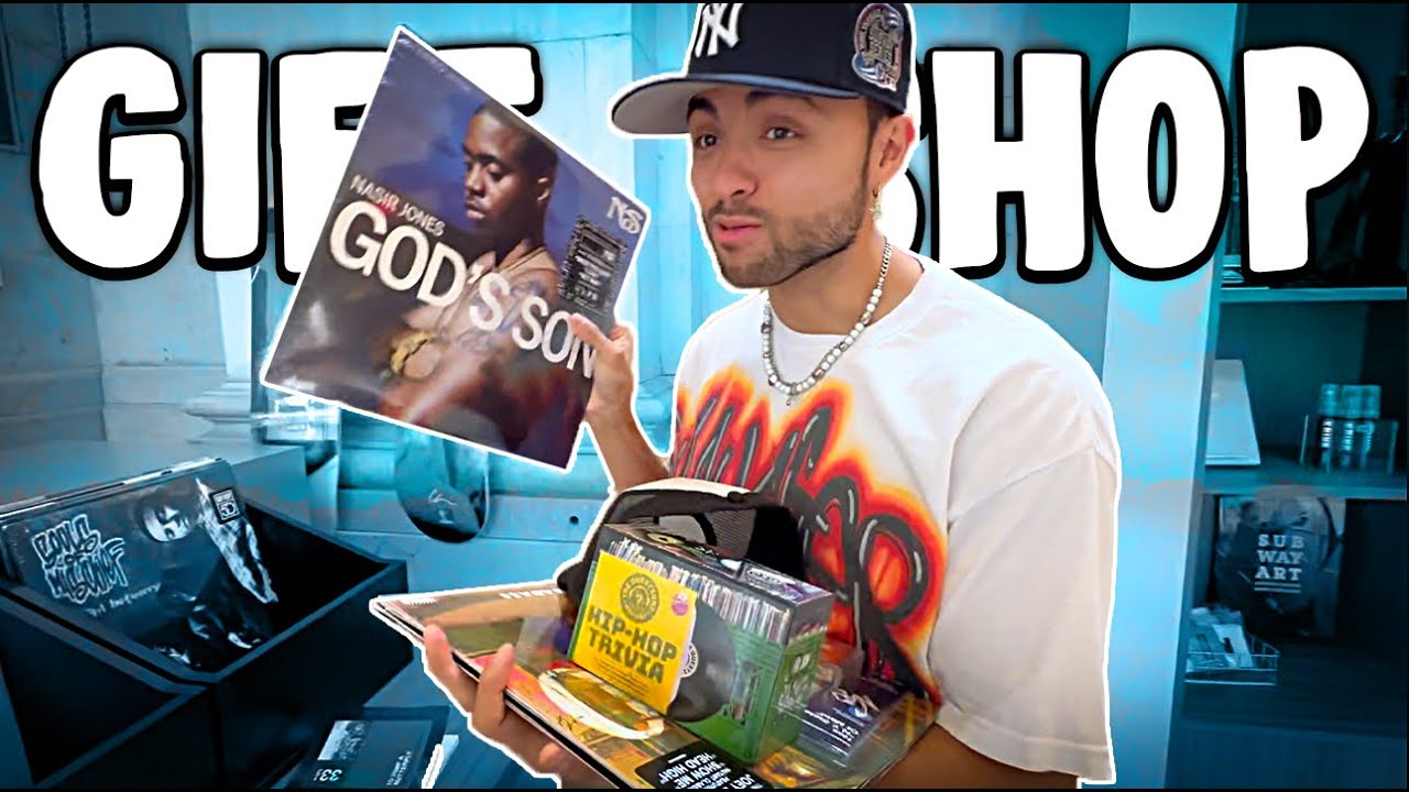 This Hip Hip Gift Shop was CRAZY FIRE! (Vlog + Unboxing)