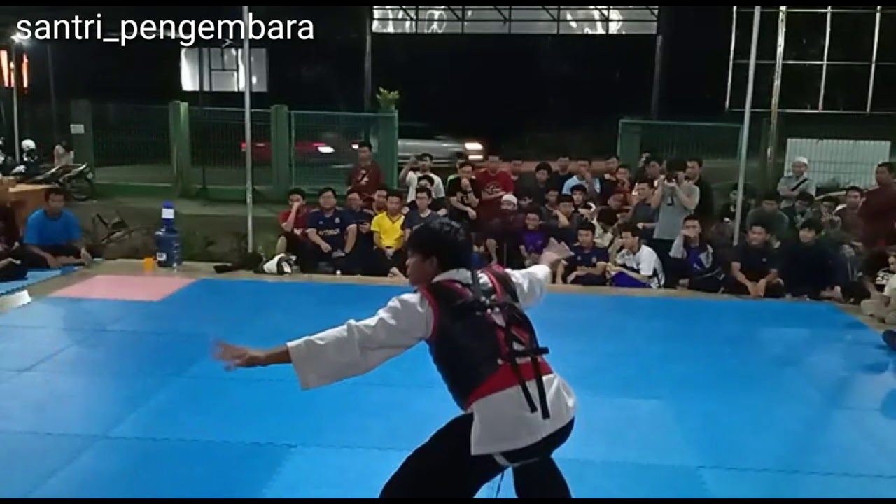 Sabung Persahabatan Darusy Syahadah VS Surkati