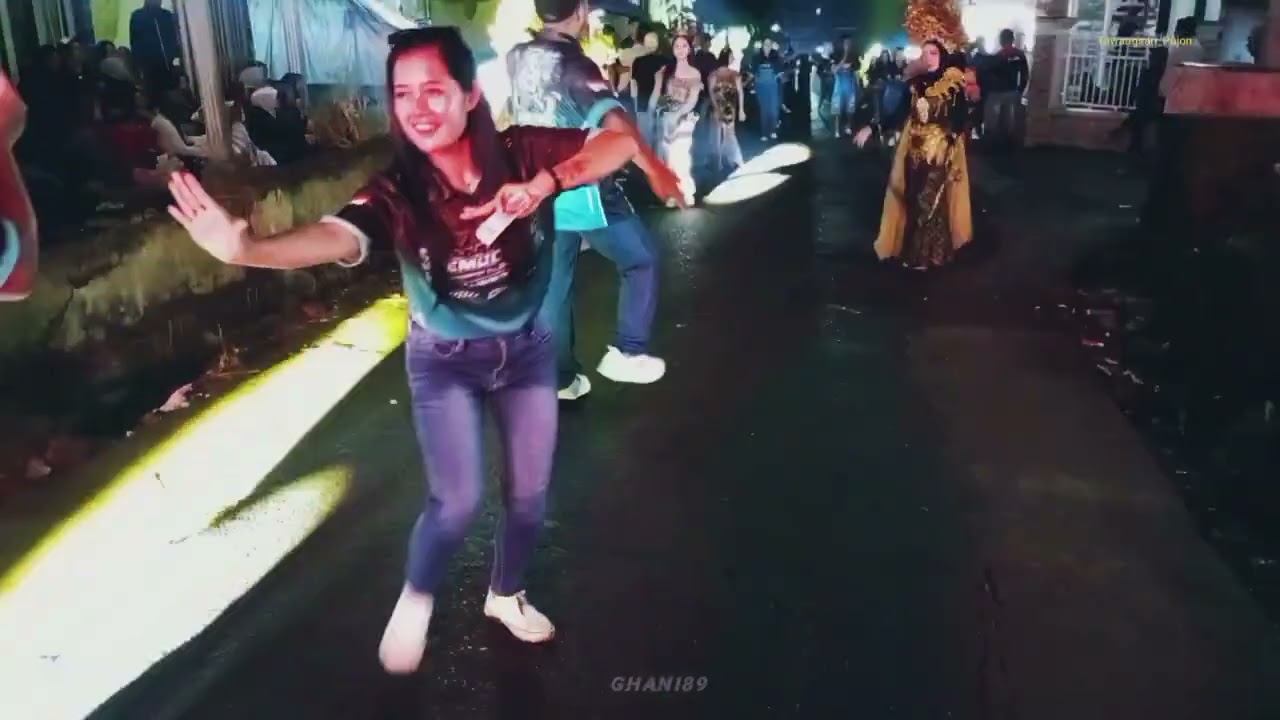 Joget Karnaval Tawangsari Pujon Malang // DJ NYAWIJI // Wenak Lurr