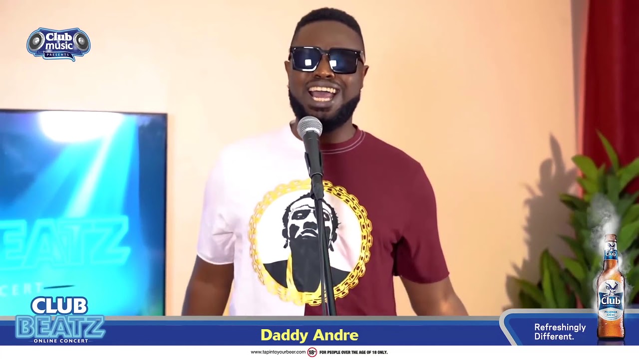 Daddy Andre | Online Performance |Club Beatz