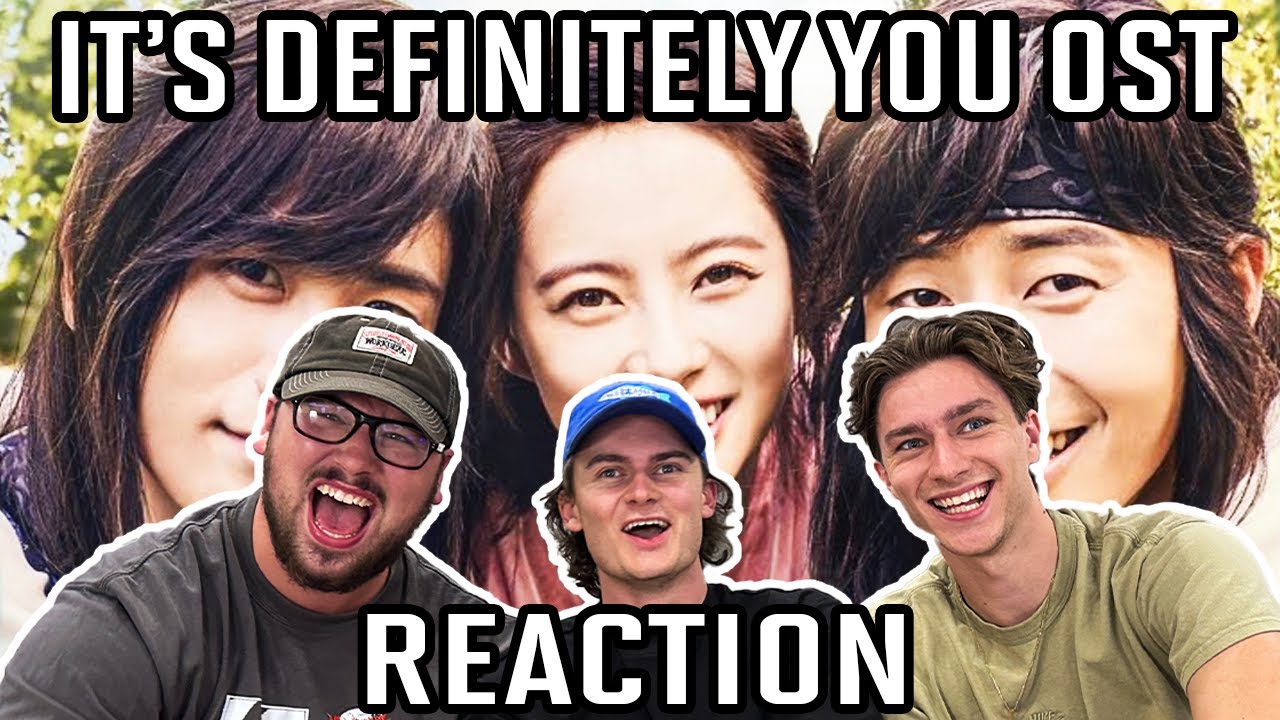 K-POP NEWBIES WATCH BTS V & JIN IT'S DEFINITELY YOU OST!