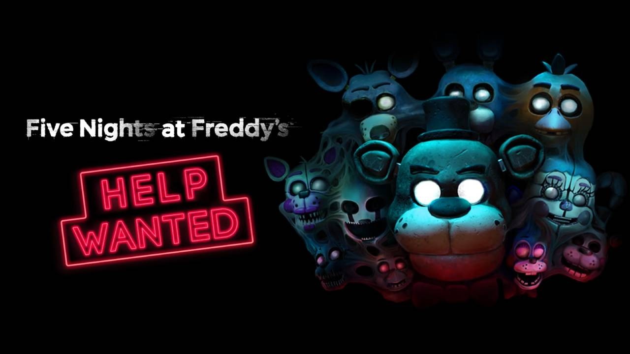 FNAF Help Wanted - Ep. 1