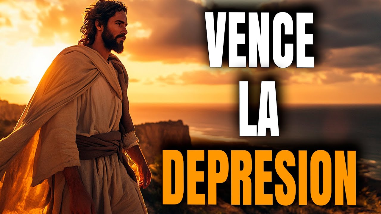 Cómo VENCER la DEPRESIÓN Con la PALABRA de DIOS - Reflexión Cristiana