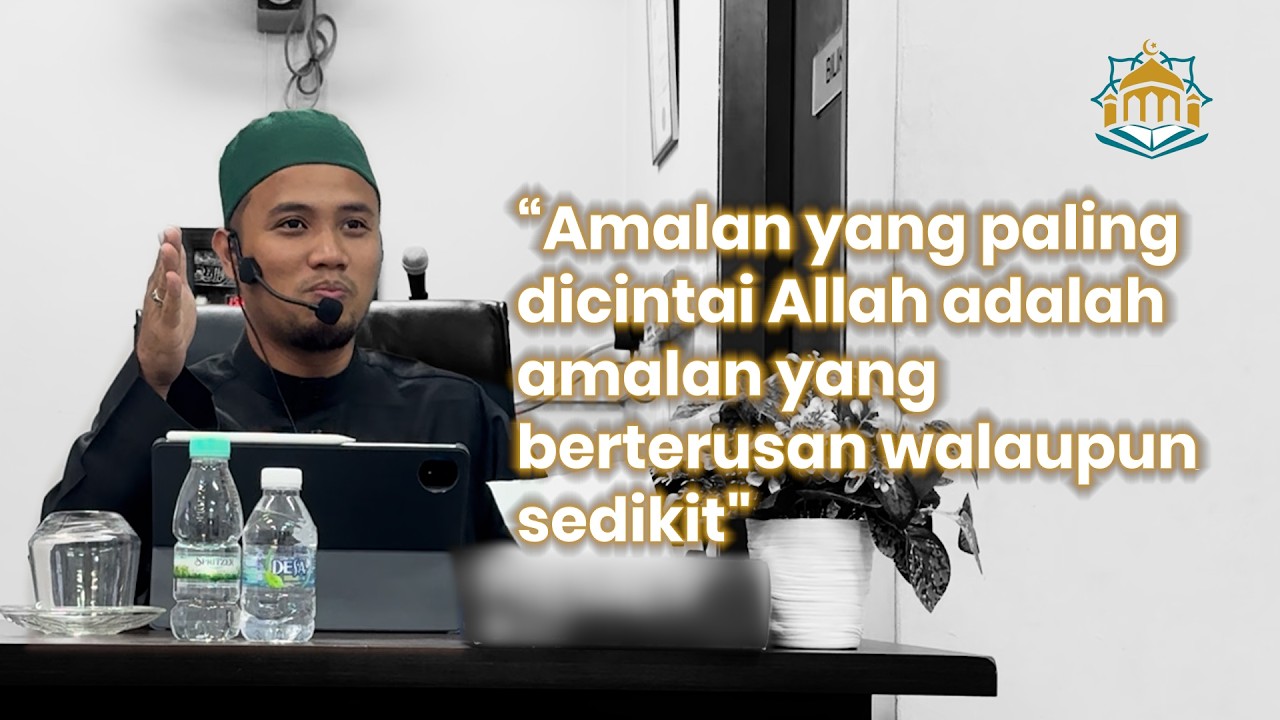 Rasulullah SAW bersabda 