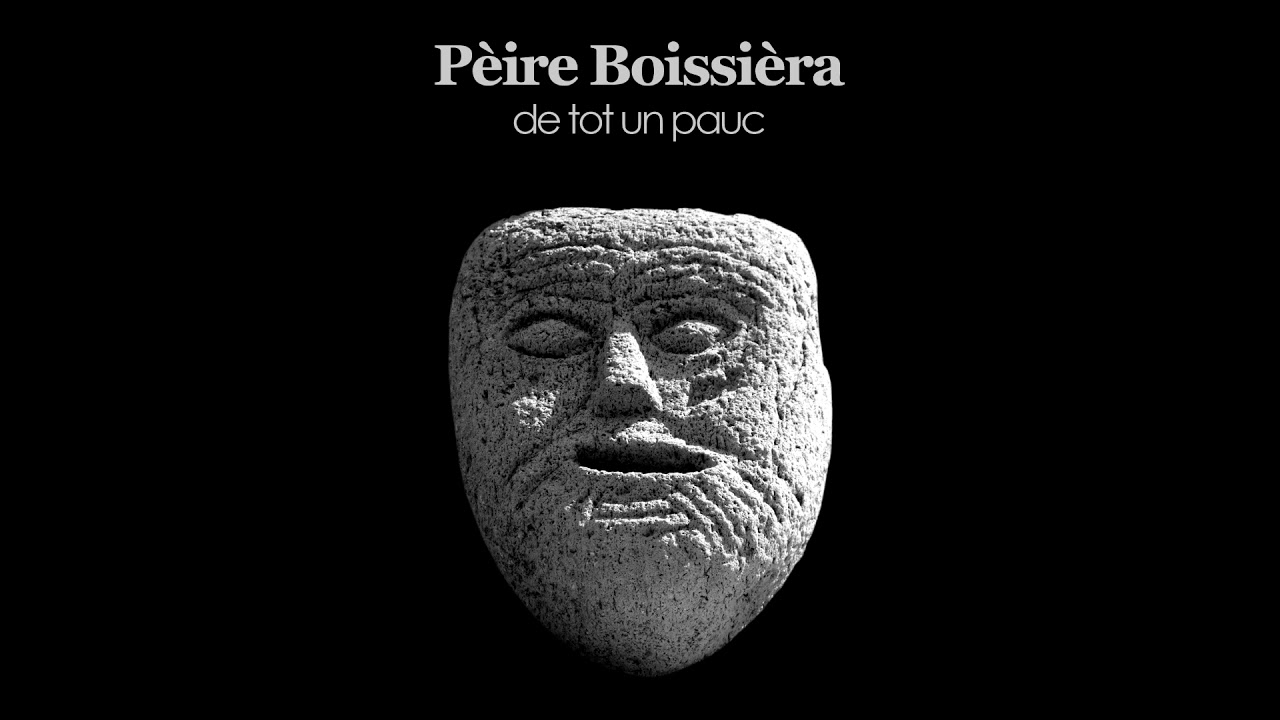 Pèire Boissièra - Flòc de borrèias