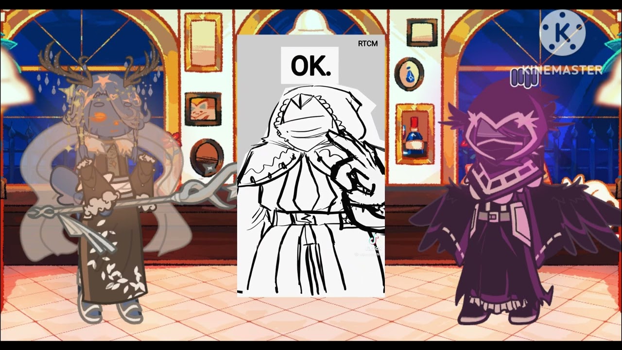 Dusekkar and Taph react to Sparkpumpkin!(Dusekkar x Taph)||PUT IN 2X!!|