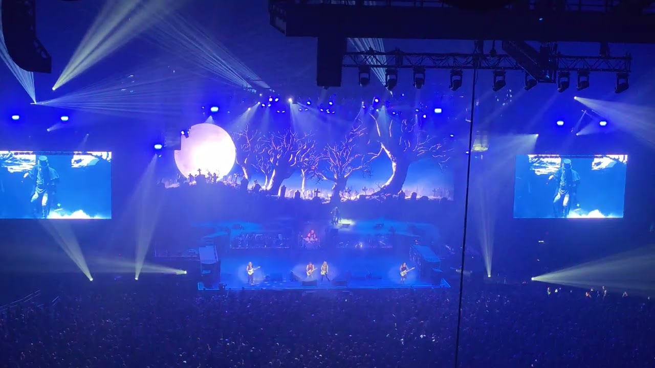 Iron Maiden - Fear Of The Dark (Co-Op Live, Manchester - 22/06/2025)