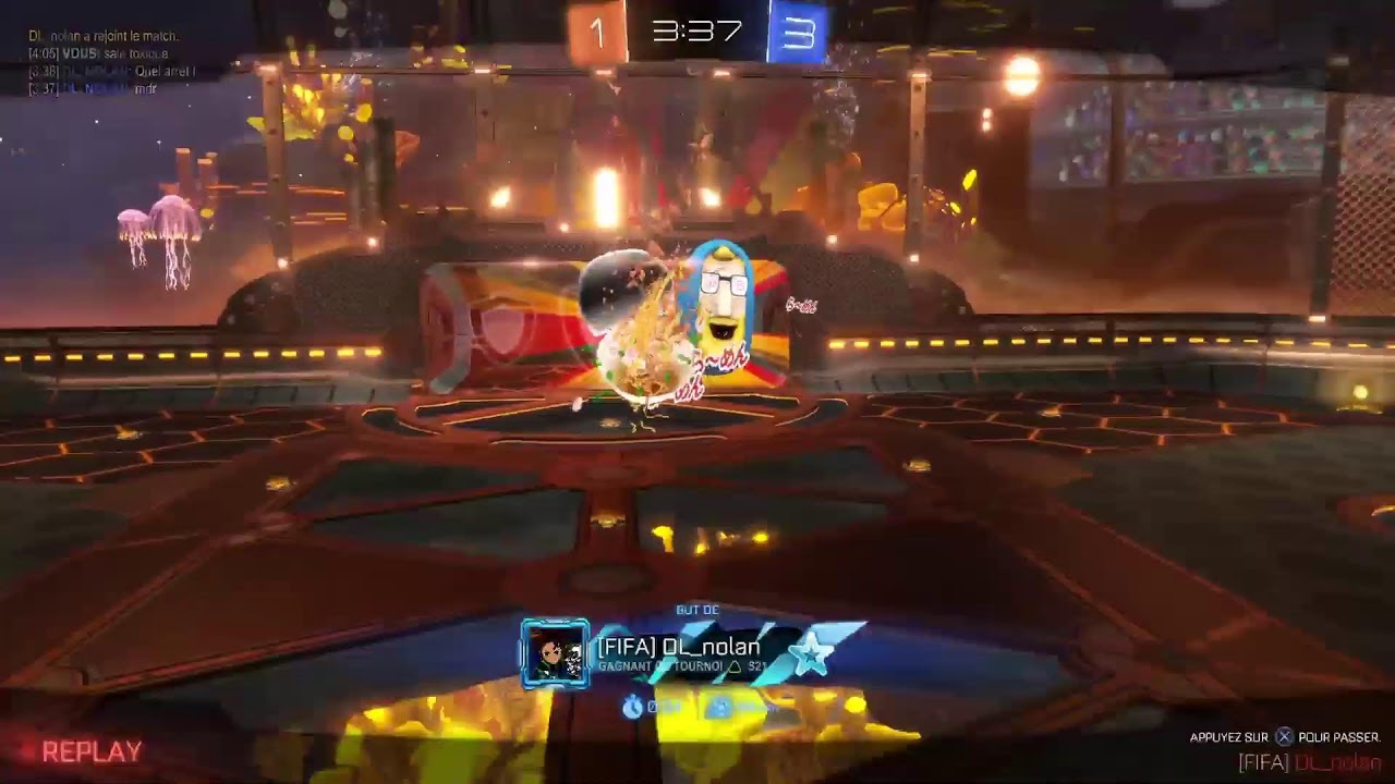 Live Rocket League