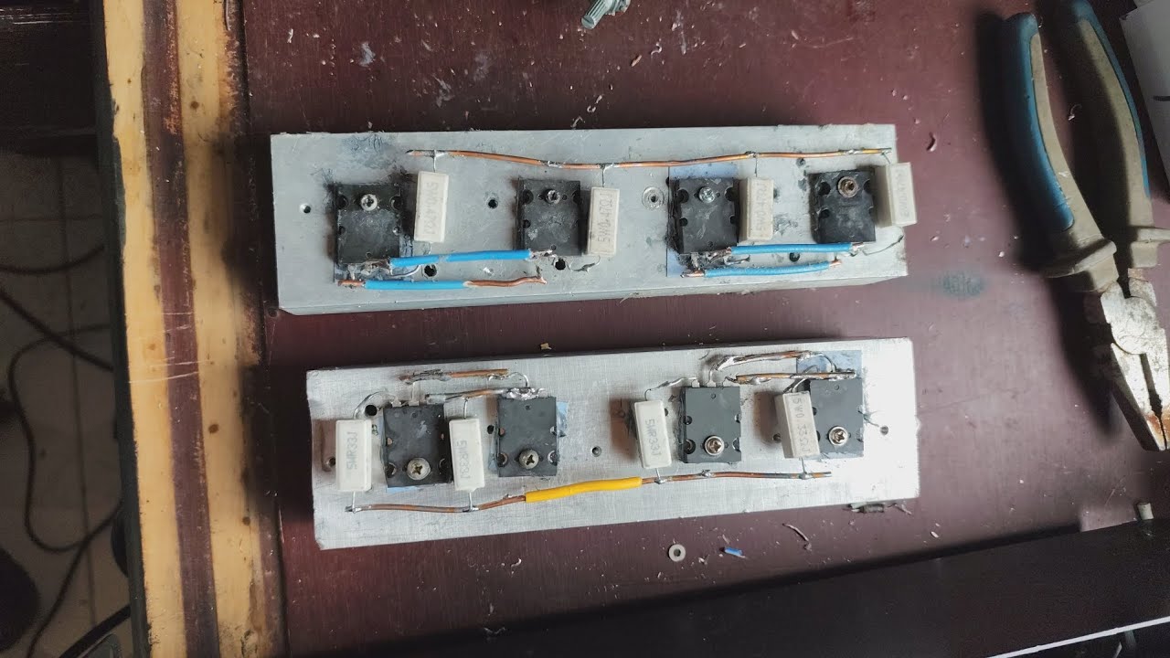 Cómo puedo instalar un potenciómetro en una tarjeta de sonido.