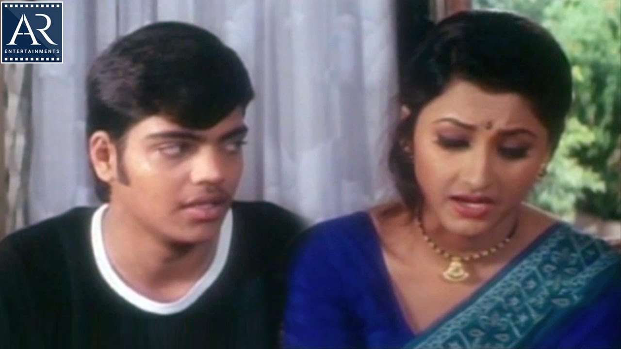 Atanu Telugu Movie Scenes | Tilak Attracts Towards Rachana | AR Entertainments