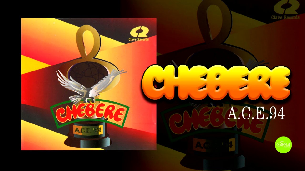 Chebere - Amor Eterno