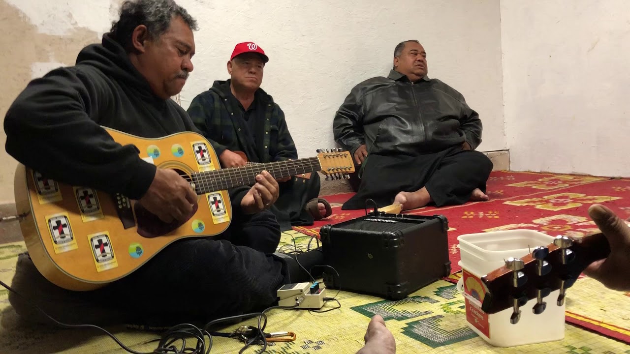 Tapu ange moe Kakala iloa