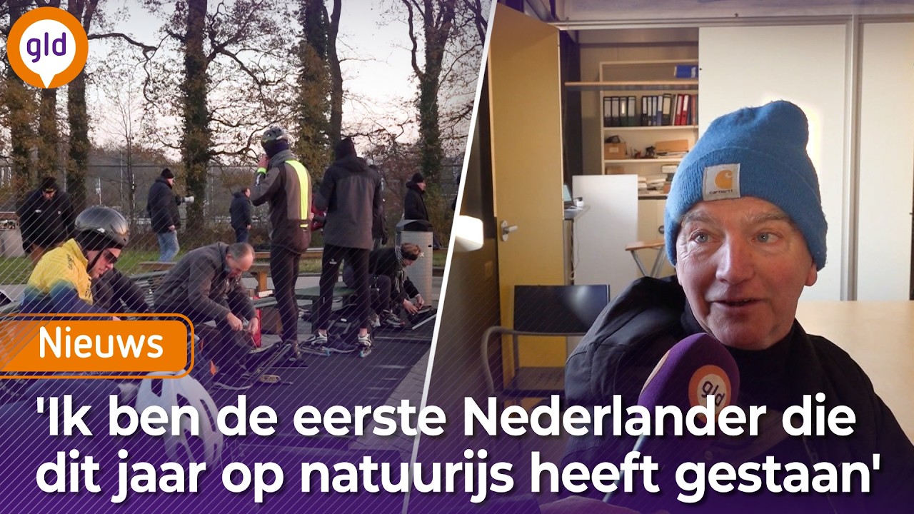 Schaatsen in Winterswijk: De eerste open schaatsbaan van Nederland!