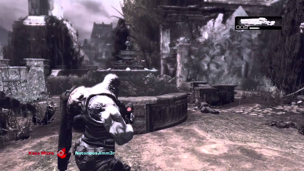Kaos Miicro | Final Gears of War 1 Montage [AMAZING!]