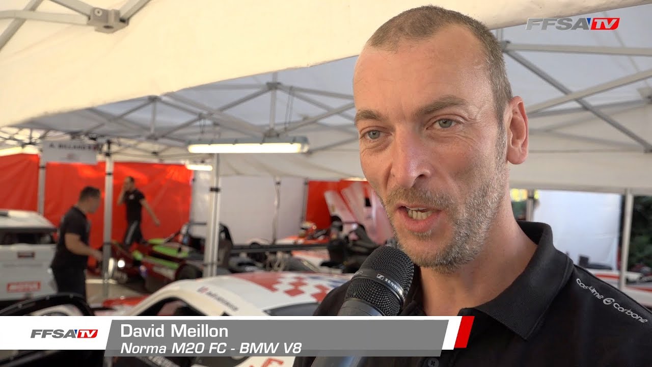 Marchampt 2018 - La Caméra Embarquée de David Meillon