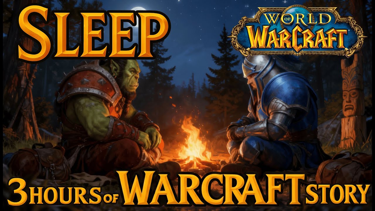 Complete Warcraft Story: From the Beginning to WoW