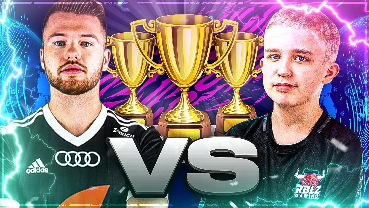 FIFA 21: PROOWNEZ vs ANDERS 😱😱 DER BESTE FIFA SPIELER DER WELT