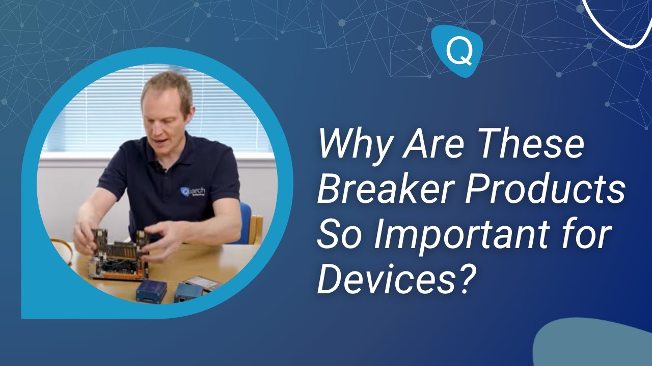 Why Are These Breaker Products So Important for Devices?