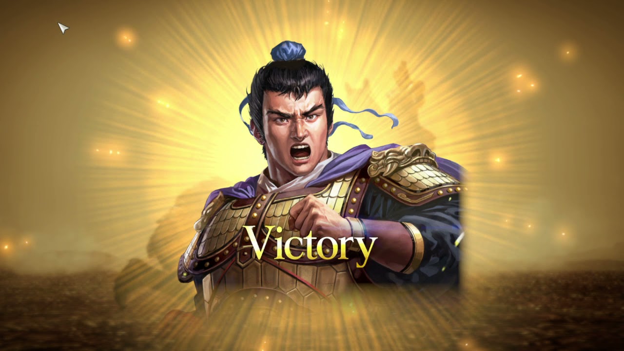 Romance of the Three Kingdoms XIII Custom Scenario - The Warring States Era (150 Jan) - Part 1