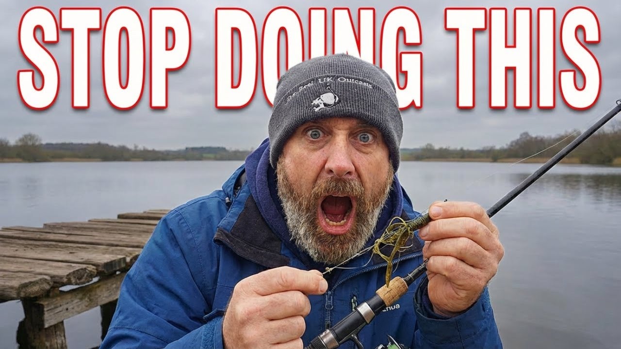 The Biggest Lure Fishing Mistakes You're Making Right Now
