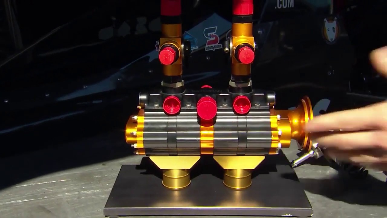 NHRA 101:  Fuel Pump