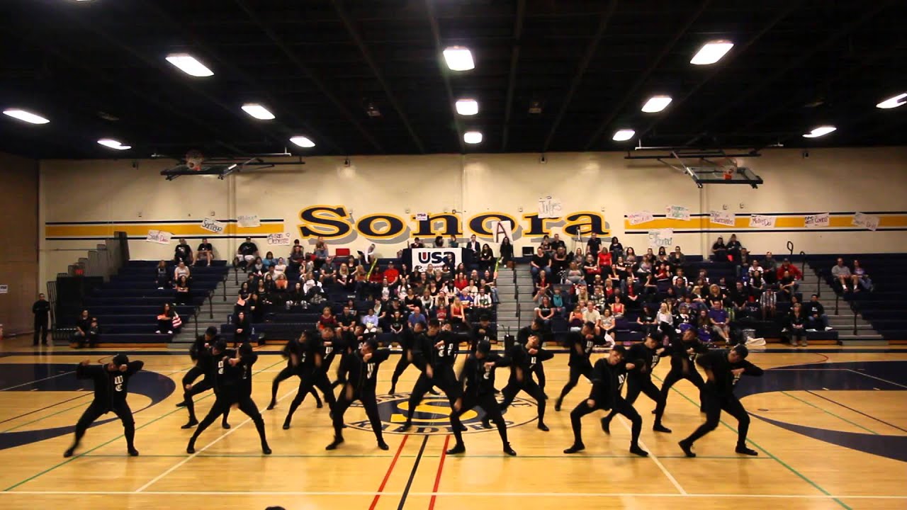 West Covina Large All Male 2015