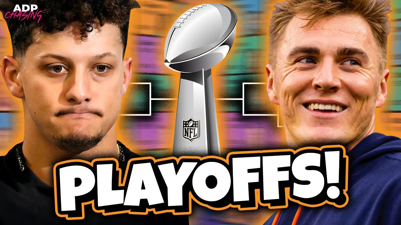 The Skeleton Keys To Way Too Early Playoff Best Ball
