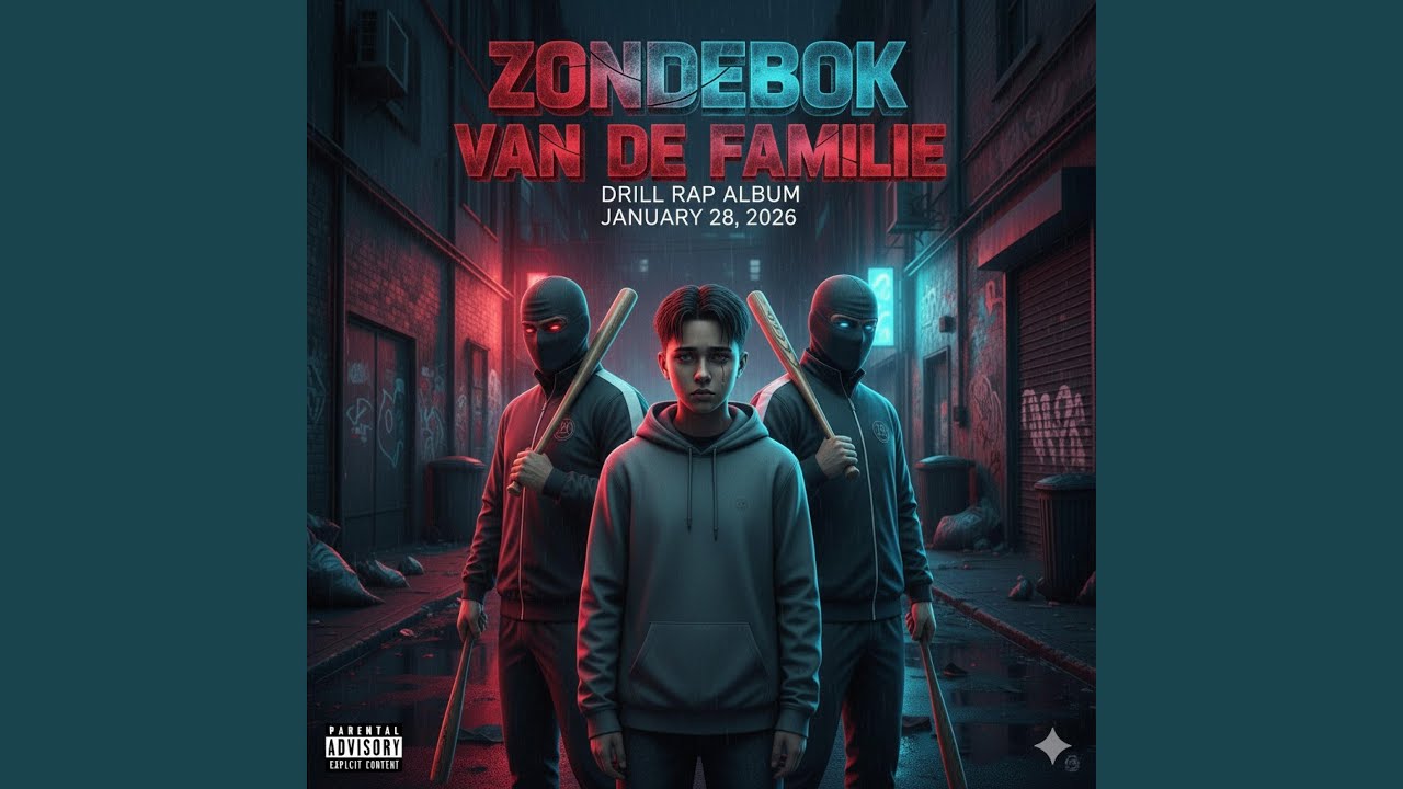 Zondebok van de familie (feat. Straatkind & Samar)