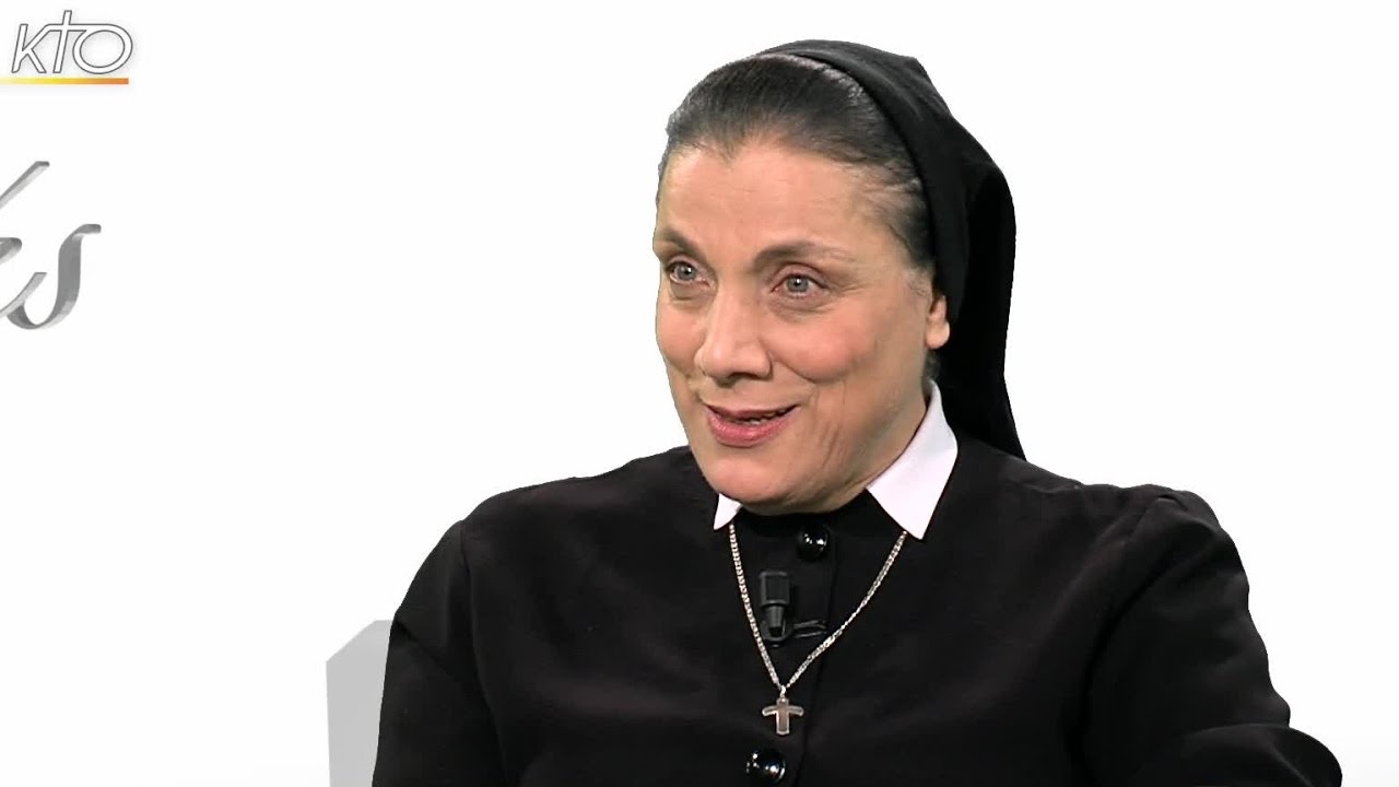 Soeur Marie Keyrouz