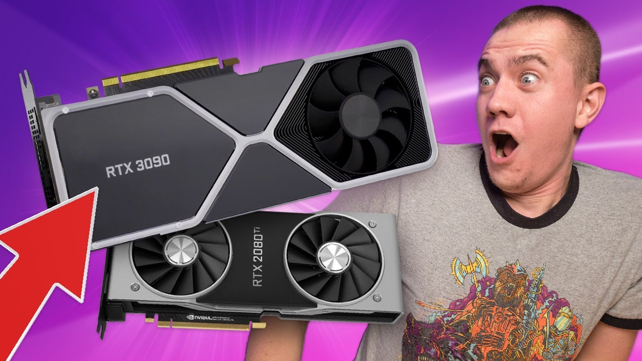 RTX 3090 Is Gonna Be HUGE?!