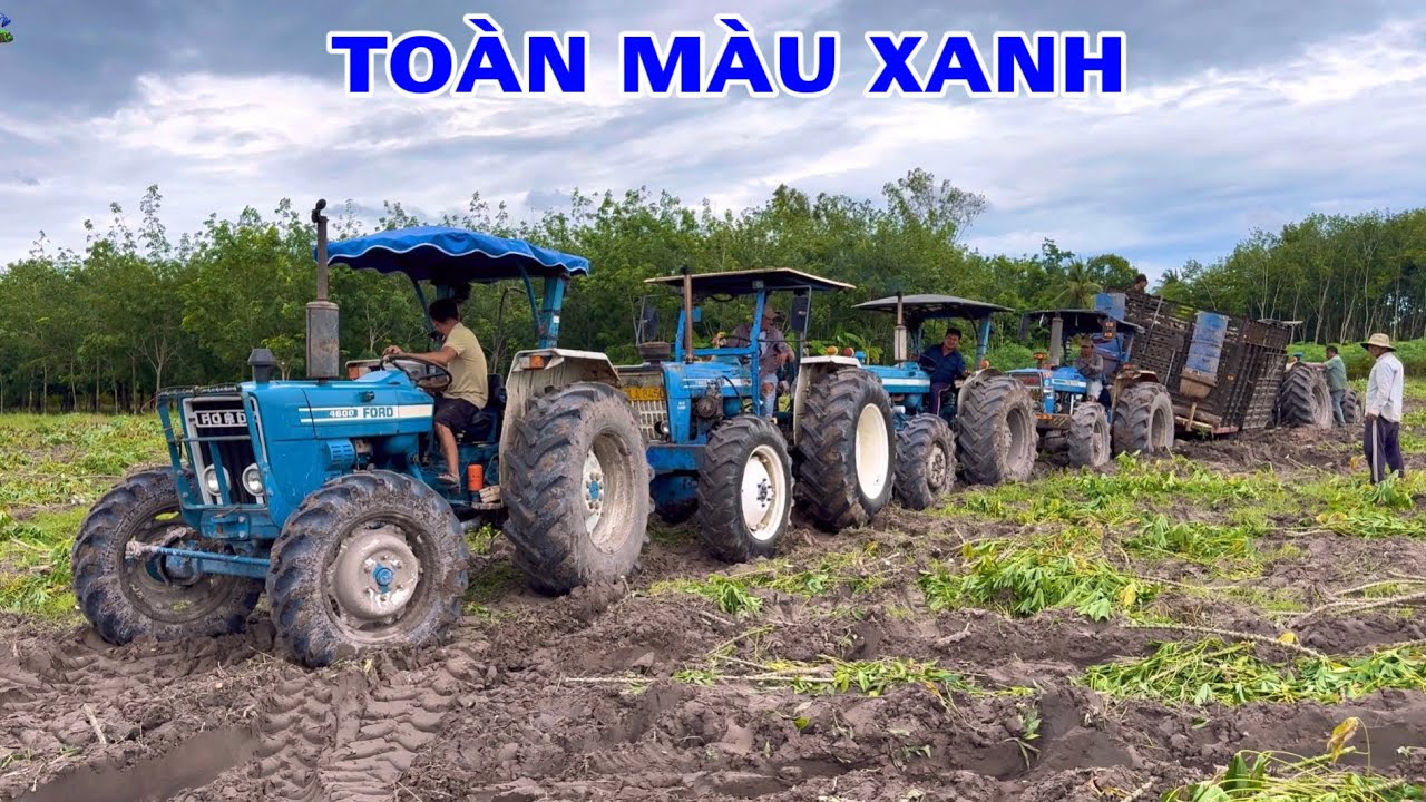 Đi kéo lầy là phải cở này mới chịu nè