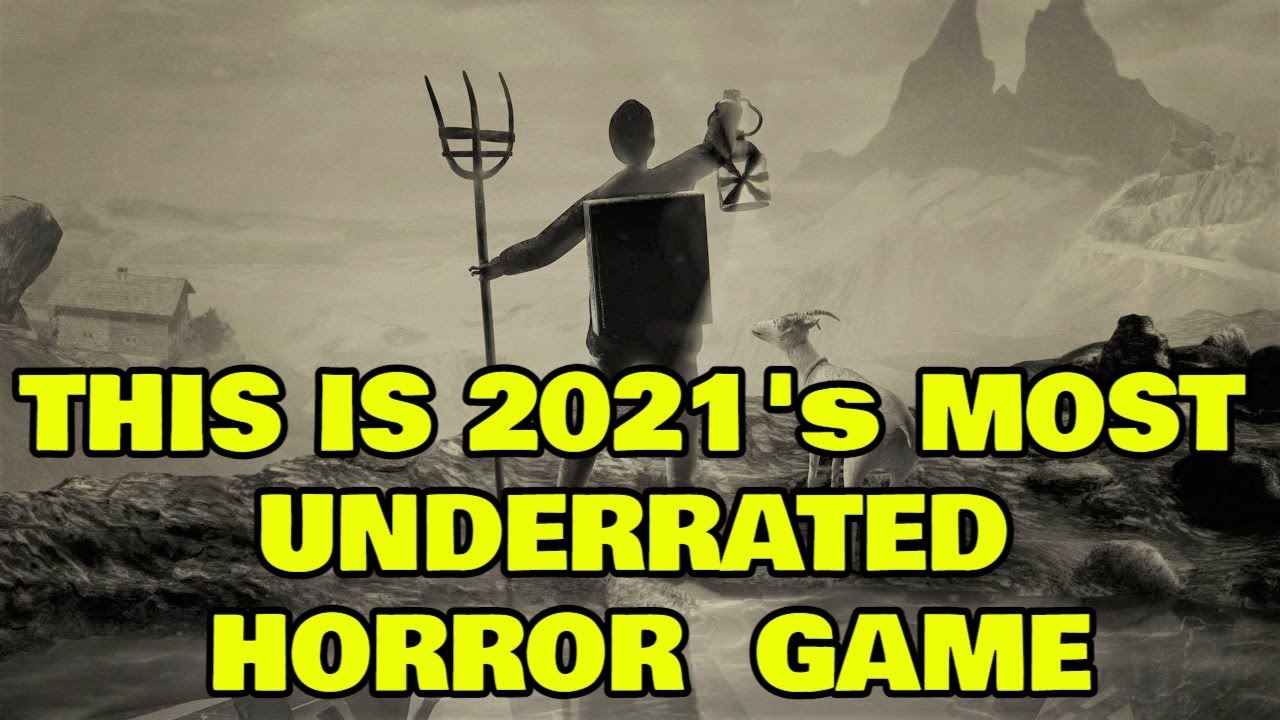 This Is 2021's Most Underrated Horror Game And No One Talks About It - Mundaun Explored