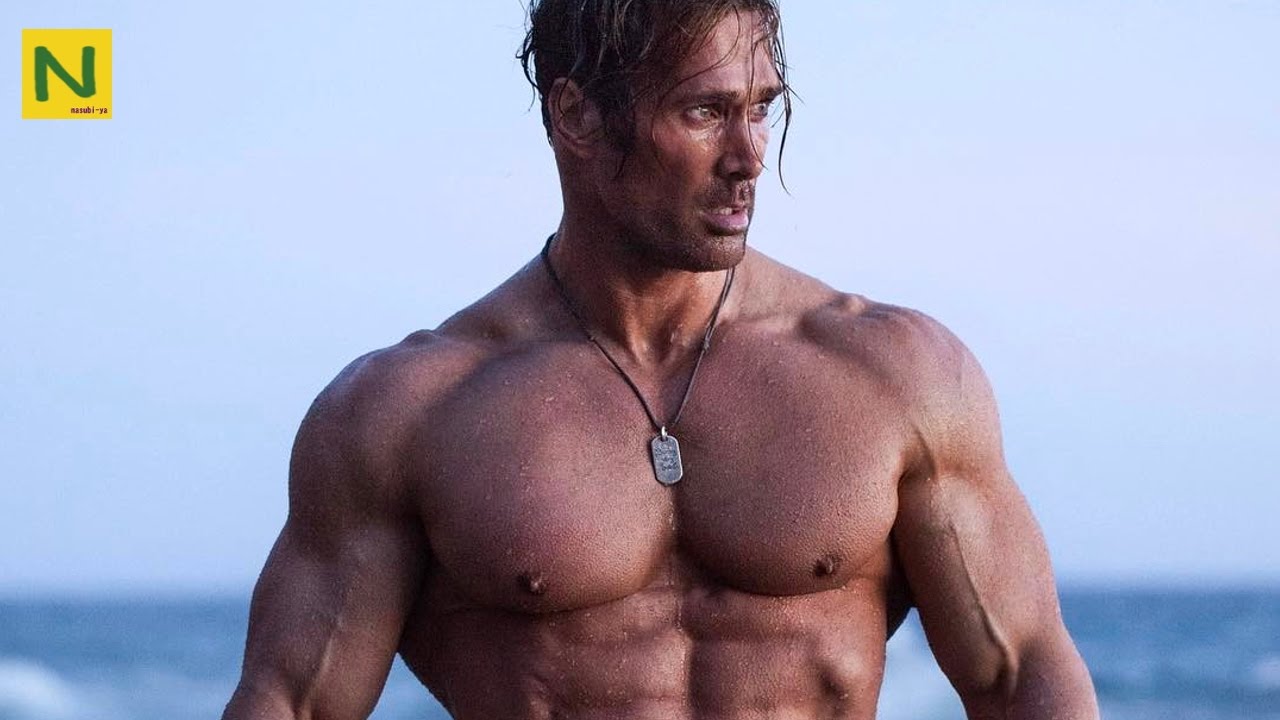 筋骨隆々のナチュラル派！マイク・オハーン【世界の筋肉を観る】