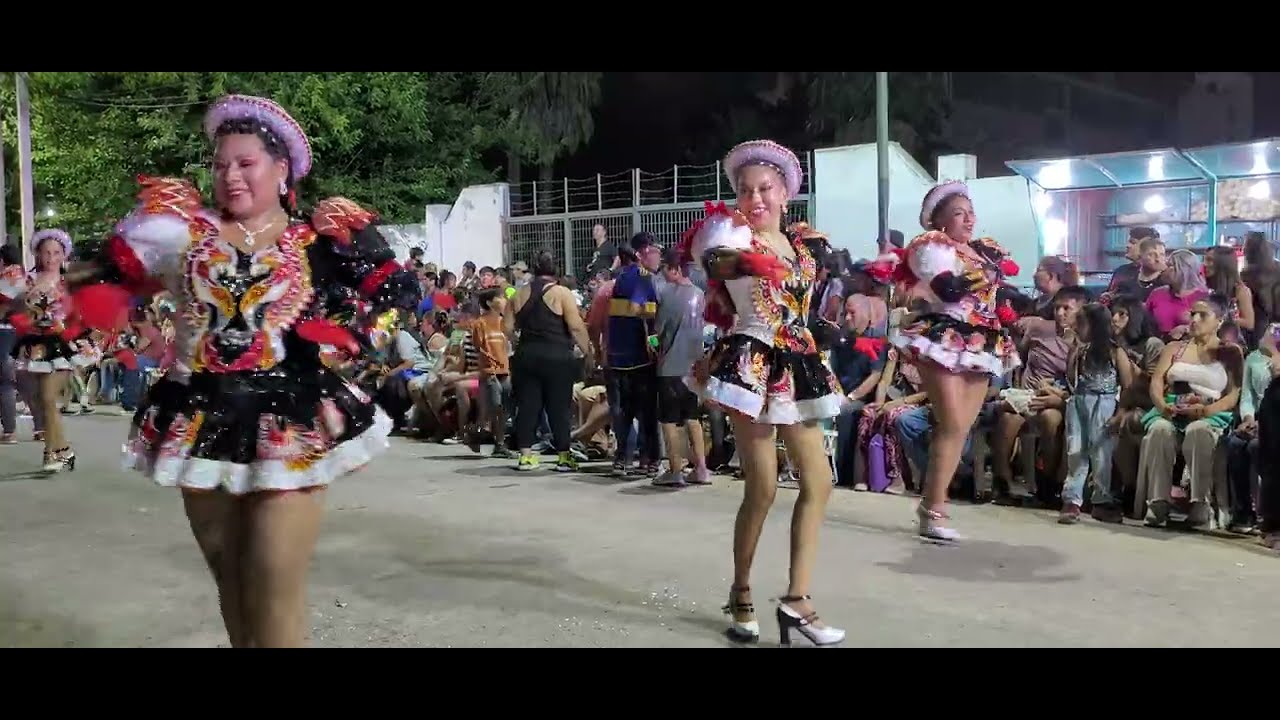 CAPORALES GRAN PODER 2024 - Corsos de Salta 2024