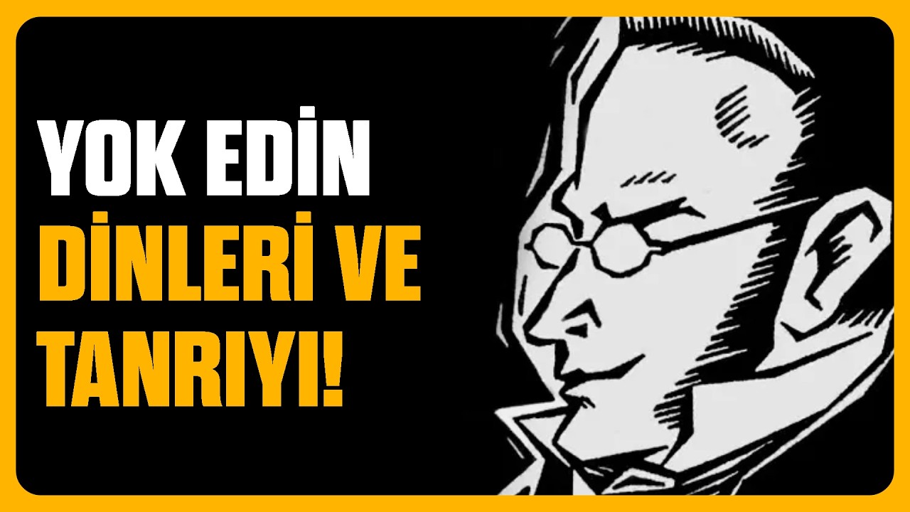 BU ADAM NEDEN KONUŞULMUYOR? | MAX STIRNER ve AYKIRI FELSEFESİ