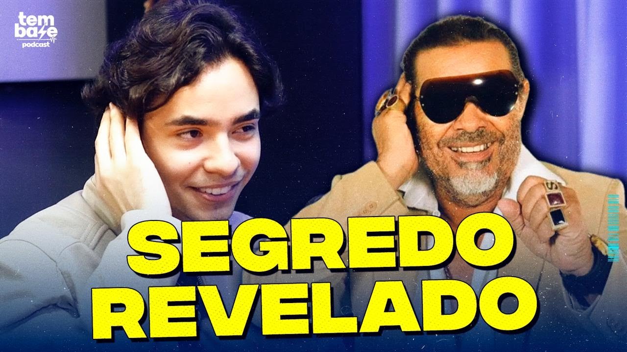 O FILHO DE ZÉ RICO REVELA SEGREDOS DO PAI | Sami Rico
