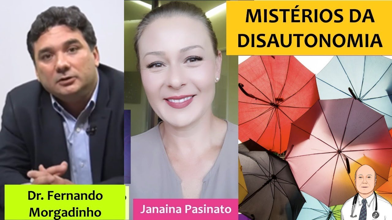 Tudo sobre o diagnóstico e tratamento da disautonomia