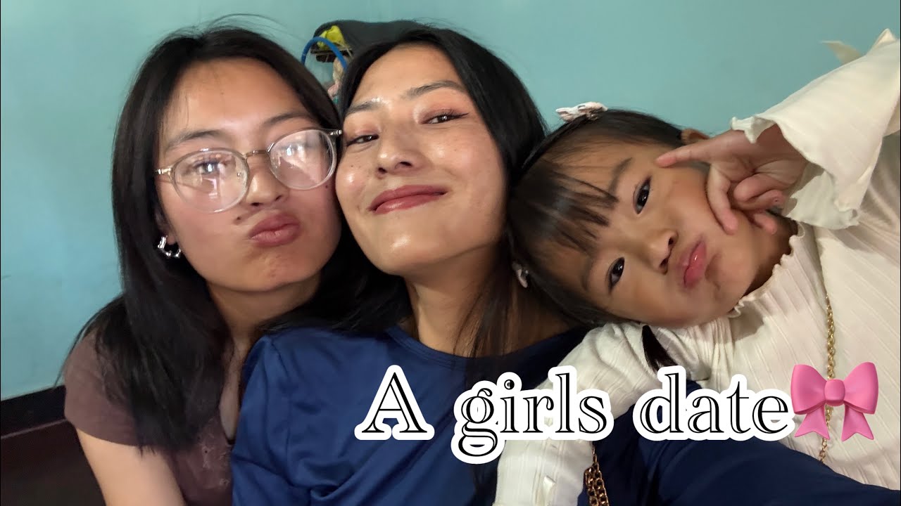 Come lets go on a girls date… Sisters💗🫶🏼