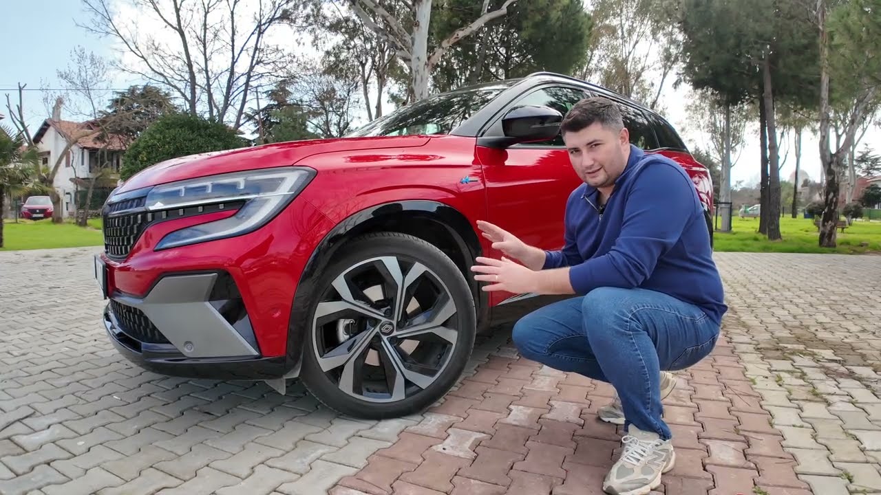 RENAULT AUSTRAL 1.3 ESPRİT ALPİNE DETAYLI İNCELEME / ALMAYA DEĞER Mİ ?