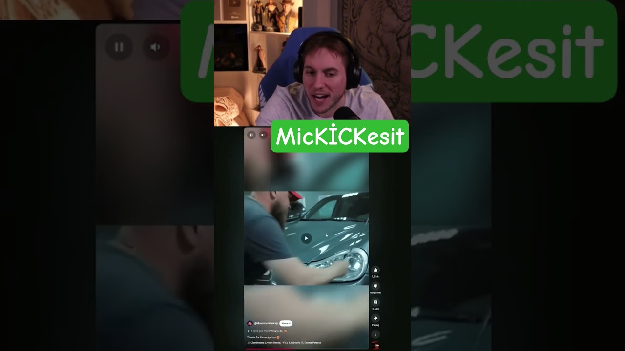 Araba farı s&ouml;kme videosu  HIRSIZA yaradı.    #kick #twitch #rraenee #irl #eğitim #kesit #limontayfa