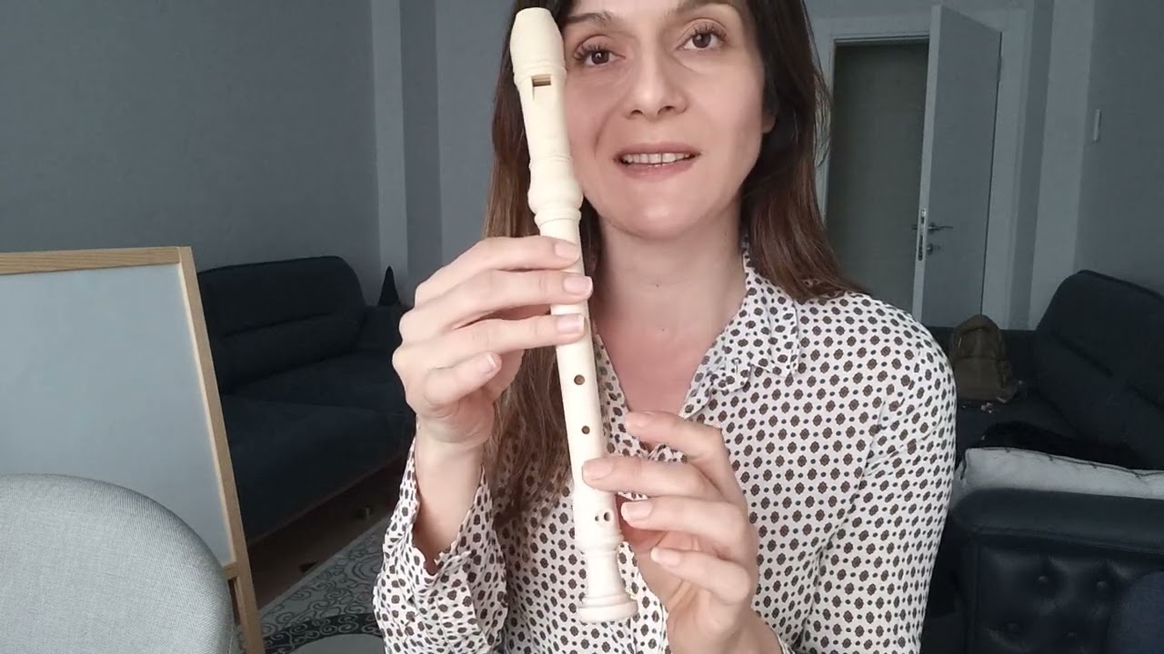 Blok flütte ana sesler ve ara sesler