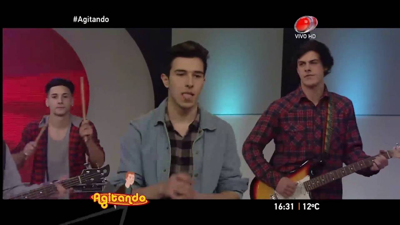 Pase Libre en #agitando