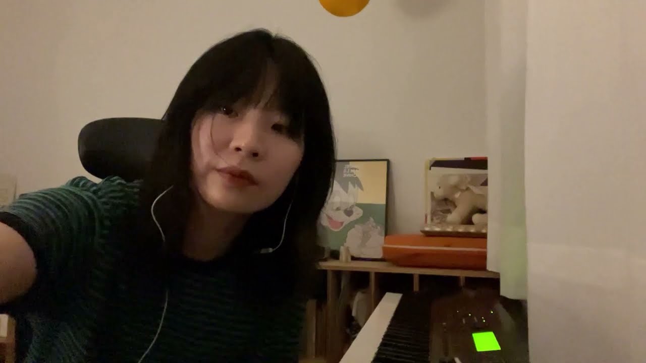 전진희 Jeonjinhee - Breathing in June(2021)